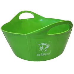 Manski´s Flexischale 15 Liter apfelgrün