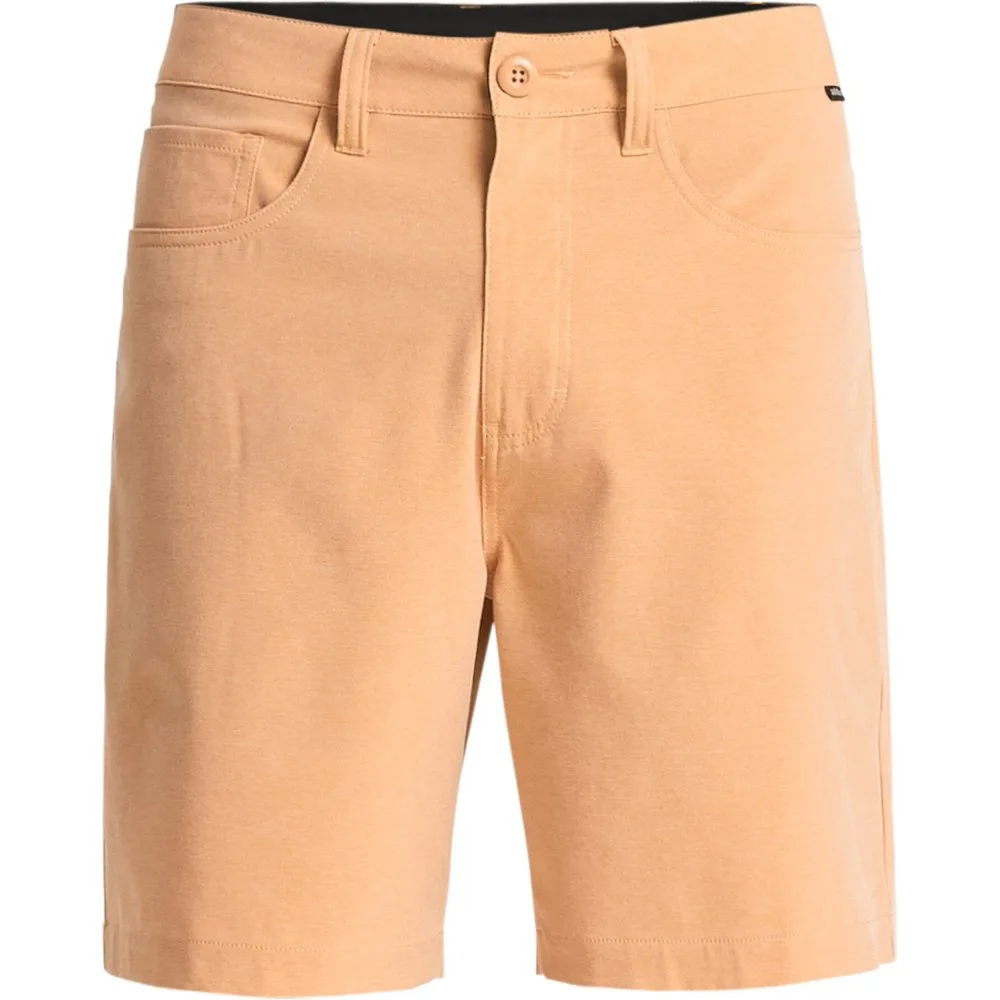 Pantalón corto híbrido de hombre Nelson Amph 18" - Quiksilver - FashionsVida