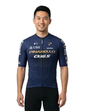 Maillot à Manches Courtes Gregarius Pro Cycling 2026 - Q36.5 - FashionsVida