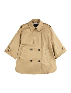 Fay Trench caban doppiopetto