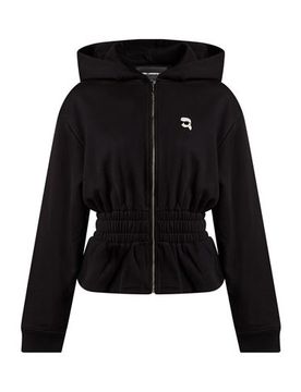 Sweatshirt Damen Schwarz L,M,S,XS Damen