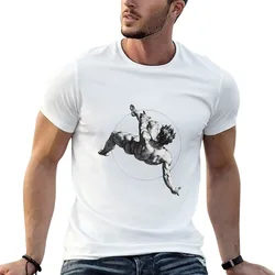 Fallen Angel T-Shirt Work Wear Short Sleeve T-Shirt