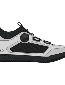 Giro Scarpe Mtb Chamber Tr White