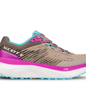 Scarpe Da Corsa Per Ghiaia Pursuit Pearl Beige / Oyster Beige EU 40 - Scott - FashionsVida