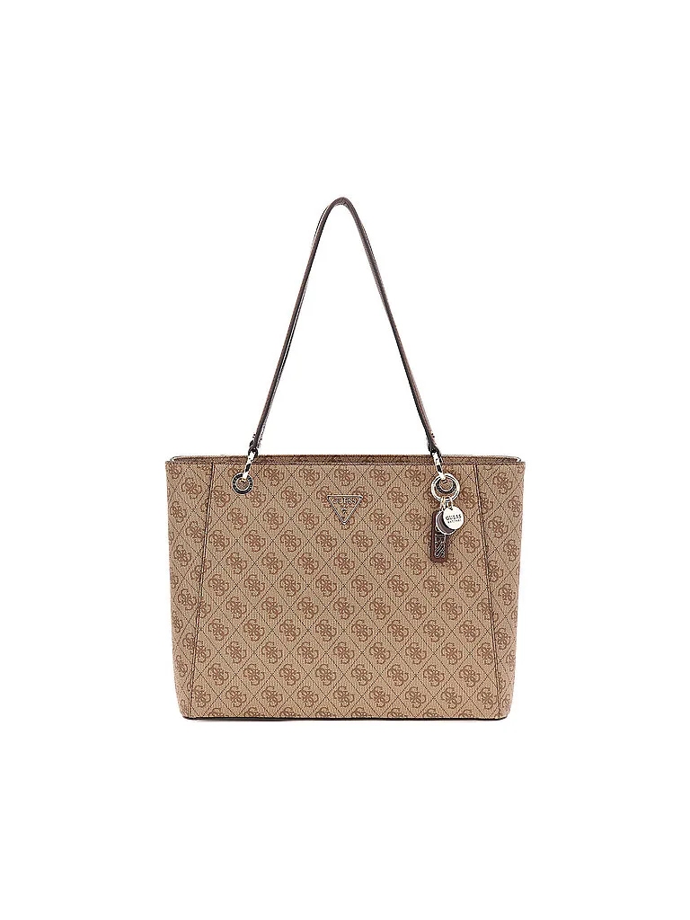 Guess Sac - Shopper NOELLE II beige - Guess - FashionsVida