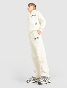 Highgrade Trainingshose Kinder, Beige - unisex - Size: 10-11Y