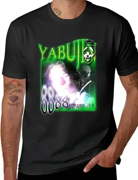 Yabujin 8888 original T-Shirt sports fans oversized t shirts for men pack - Aliexpress - FashionsVida