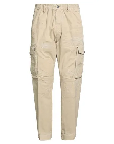 Hose Herren Beige 50,52 Herren - Dsquared2 - FashionsVida