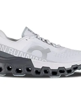 Cloudmster 2 Damen Laufschuhe, grau, Größe 40 ½ 40 ½ - On - FashionsVida