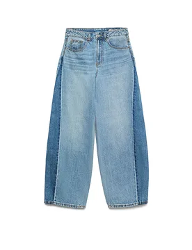 Jeans Balloon Fit VMZELDA azul 27/L32 - Vero moda - FashionsVida