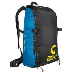 Sac à Dos Raid Pro 25l Black / Yellow One Size Homme