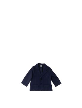 Giacca monopetto NURSERY BLU NOTTE 6M