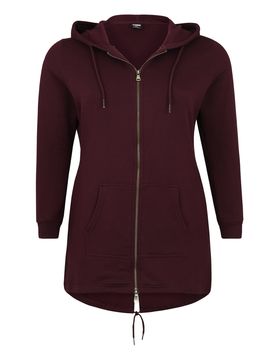 Sudadera con cremallera