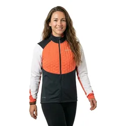 Maglia A Maniche Lunghe Adv Bike Subz Lumen Shock / Ash White