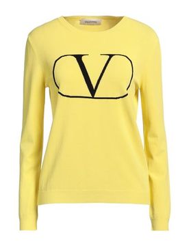 Pullover Mujer Amarillo 36,38 Mujer