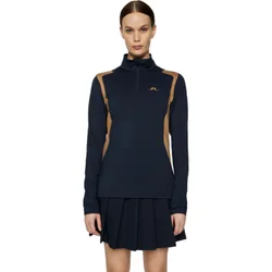 Layer Mae Mid Full-Zip, navy xs