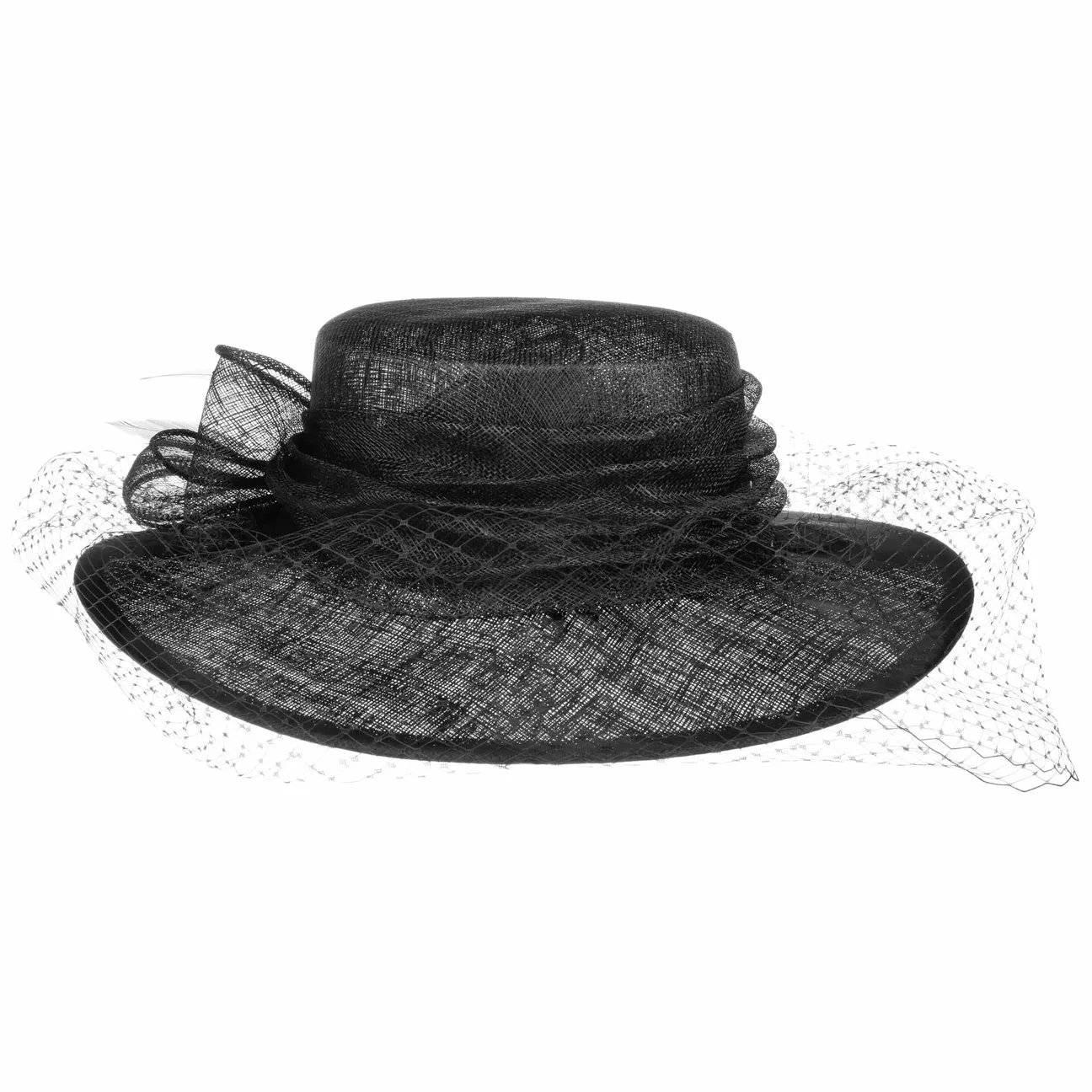 Matelot Occasion Hat by - black - Damen - Size: One Size - McBURN - FashionsVida