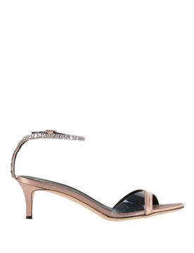 Sandalias Mujer Rosa palo 35,35.5,36.5,37,38,38.5 Mujer