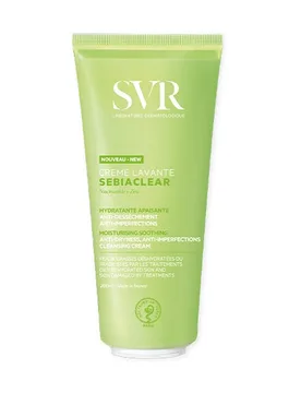 Creme Lavante Sebiaclear 200Ml - LABORATOIRES SVR - FashionsVida