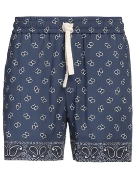 Shorts & Bermudashorts Herren Marineblau 46,48,50,52,54 Herren - Palm - FashionsVida
