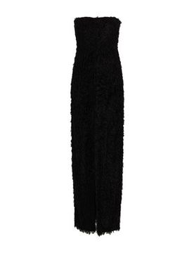 TOTEME Maxi-Kleid Damen Schwarz 34,36 Damen
