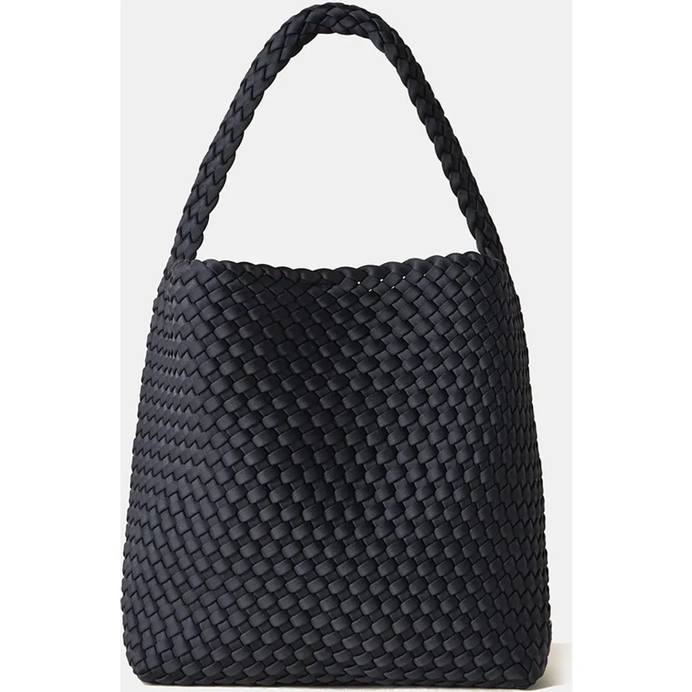 Hobo trenzado modelo Nomad - NAGUEDI - FashionsVida