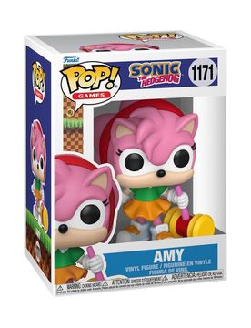 Amy Rose (Chase Edition möglich) Vinyl Figur 1171 - Funko Pop! Figur - Funko Shop Deutschland - None - unisex