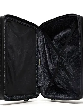 Valigia A Rotelle Flyduck Knv0 Black One Size