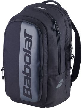 Court Hero Tennisrucksack, schwarz