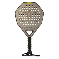 Hepta Mid Padel Racket Champagne 305-325 gr