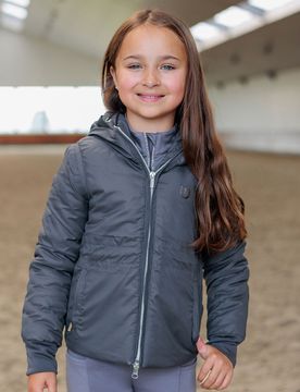 Kinder Jacke IRH JESSY tornado 116