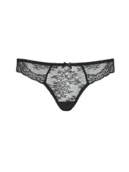 Slip DANSE DES SENS schwarz schwarz 40 damen