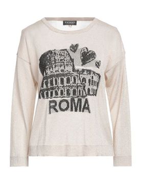 Pullover Mujer Platino XS Mujer