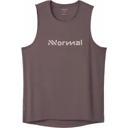 Camiseta de running de hombre sin mangas
