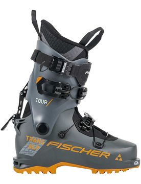 Skischuhe für Wanderungen Transalp Tour Rhino Grey/Rhino Grey Größe 27.5 Grau