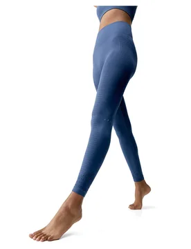 Leggings Hatha Blufin M - Born Living Yoga - FashionsVida