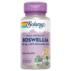 Capsule Boswelia 50mg 60 Unità Multicolor