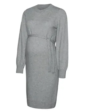 Vestito A Maniche Lunghe Newanne Maternity