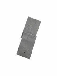 Ralph Lauren Écharpe gris clair