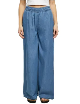 Pantaloni Light Denim Sky Blue Washed 5XL