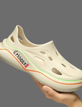 New Summer Comfortable Men's Shoes Indoor Outdoor Beach Sandals Breathable Soft Water Shoes Casual Shoes Men Slippers - Aliexpress - FashionsVida