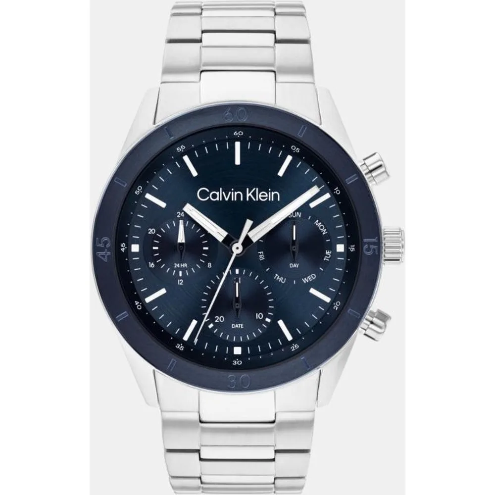 Reloj de hombre CK Performance 25200556 de acero - Calvin Klein - FashionsVida