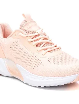 Zapatillas básicas de mujer con cordones - Refresh - FashionsVida