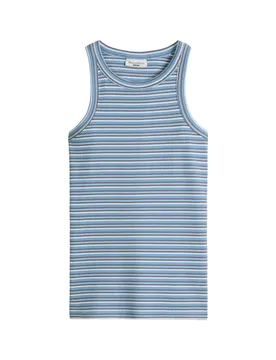 T-Shirt, SLL, Heavy Rib, Slim Fit, female - XL - FashionsVida