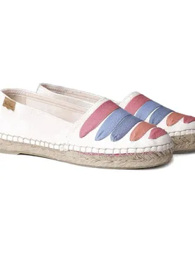 Pons Espadrilles Rose-cm Candy EU 36