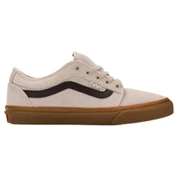 Baskets Skate Chukka Low Sidestripe Taupe Mist EU 41