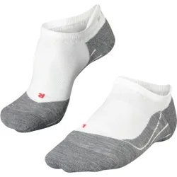 Running 4 Endurance Invisible Damen Socken, weiß 39-40