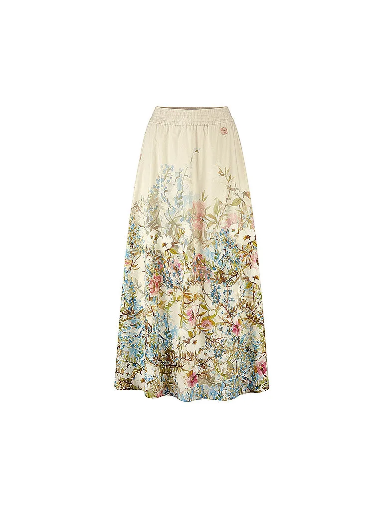 Riani Jupe midi multicolore 36 - Riani - FashionsVida