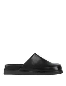 Mules & Clogs Damen Schwarz 35 Damen - Alohas - FashionsVida