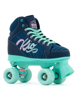 Roller Patins Lumina Navy / Green EU 39 1/2